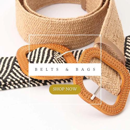 Belts & Bags