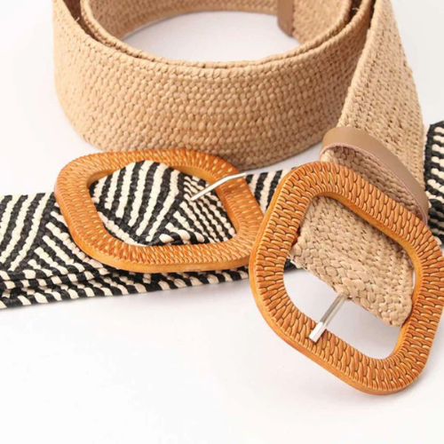Belts & Bags