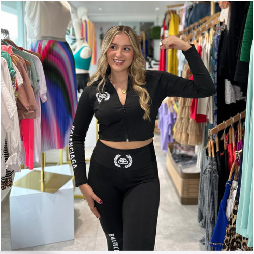 EXERCISE CLOTHING
