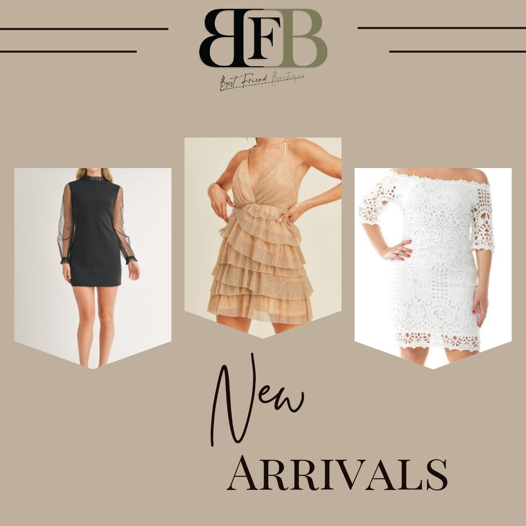 New Arrivals