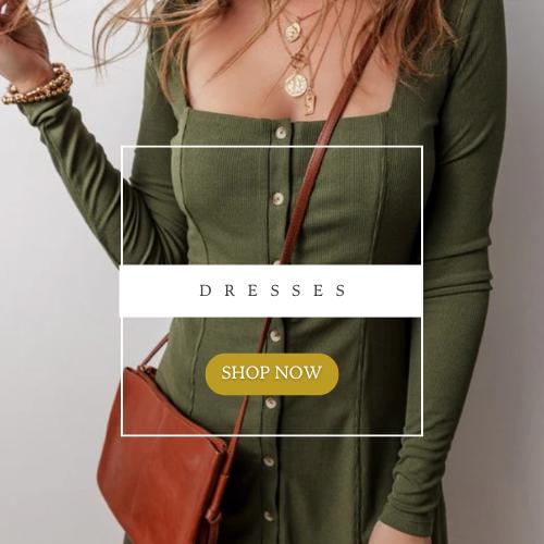 Dresses (Short, Midi & Maxi)