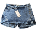 Sahara Jean Skort
