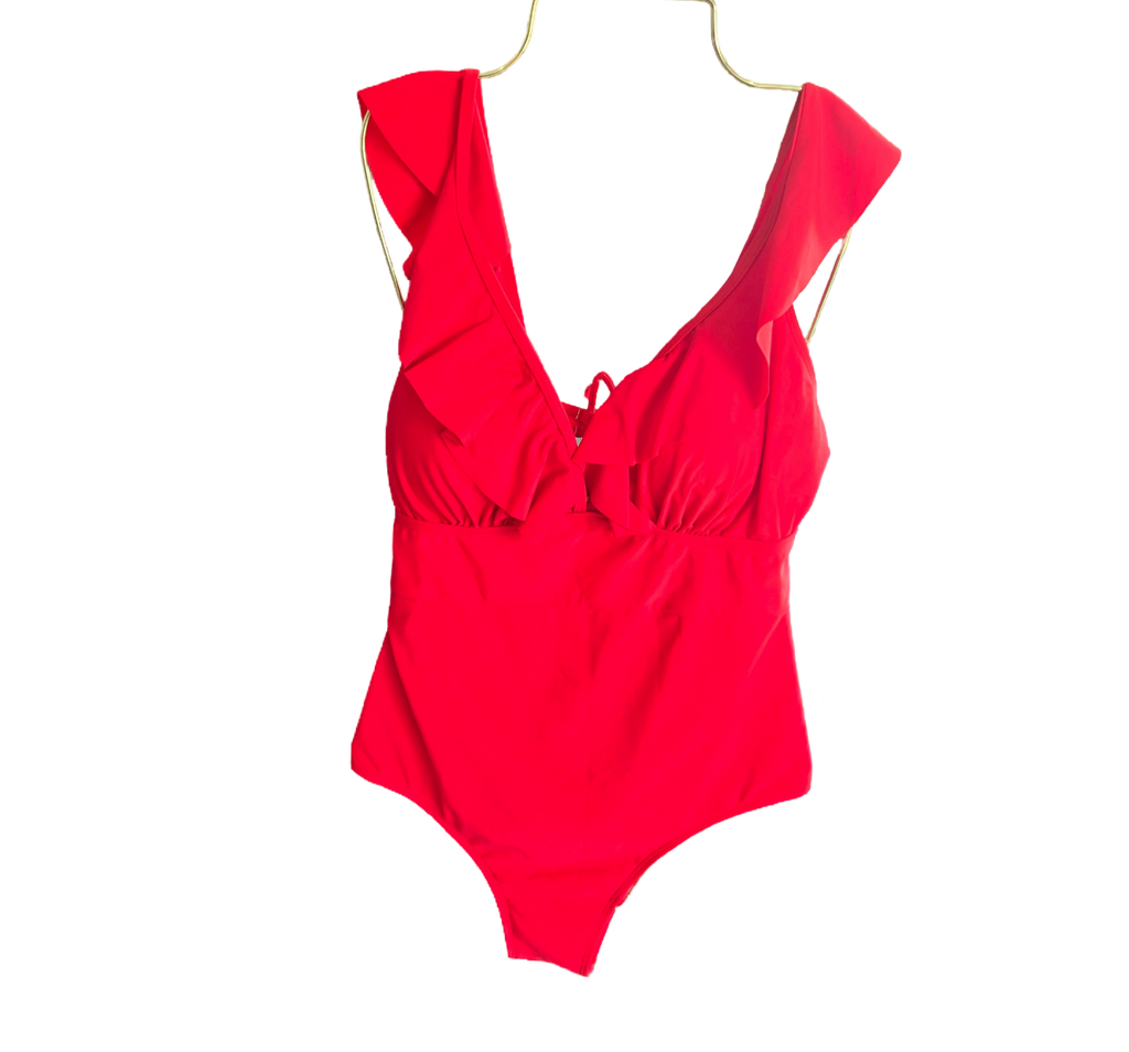 Solid Bathing Suits
