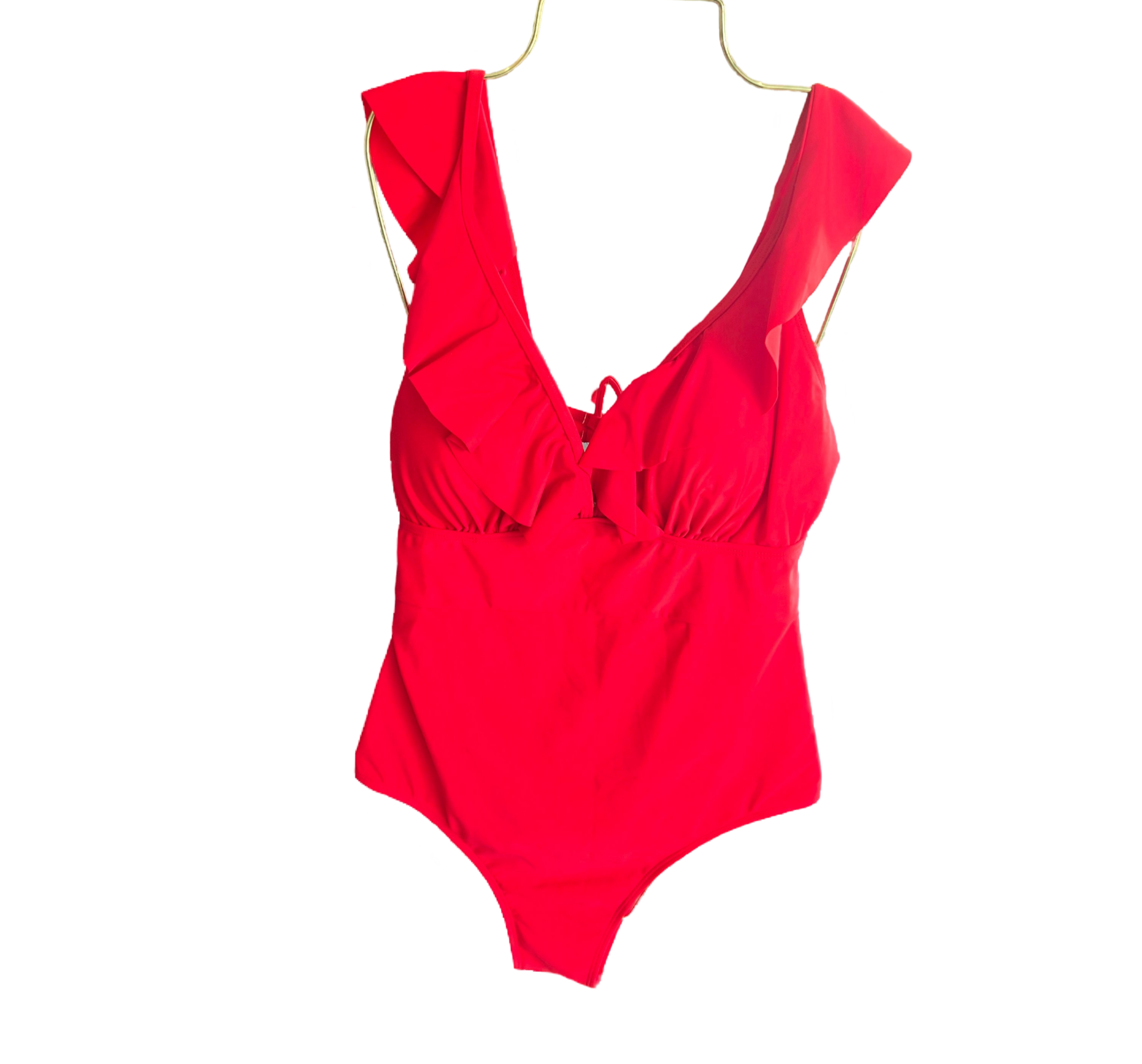 Solid Bathing Suits