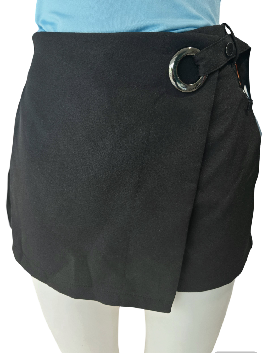 Short Skort Pant