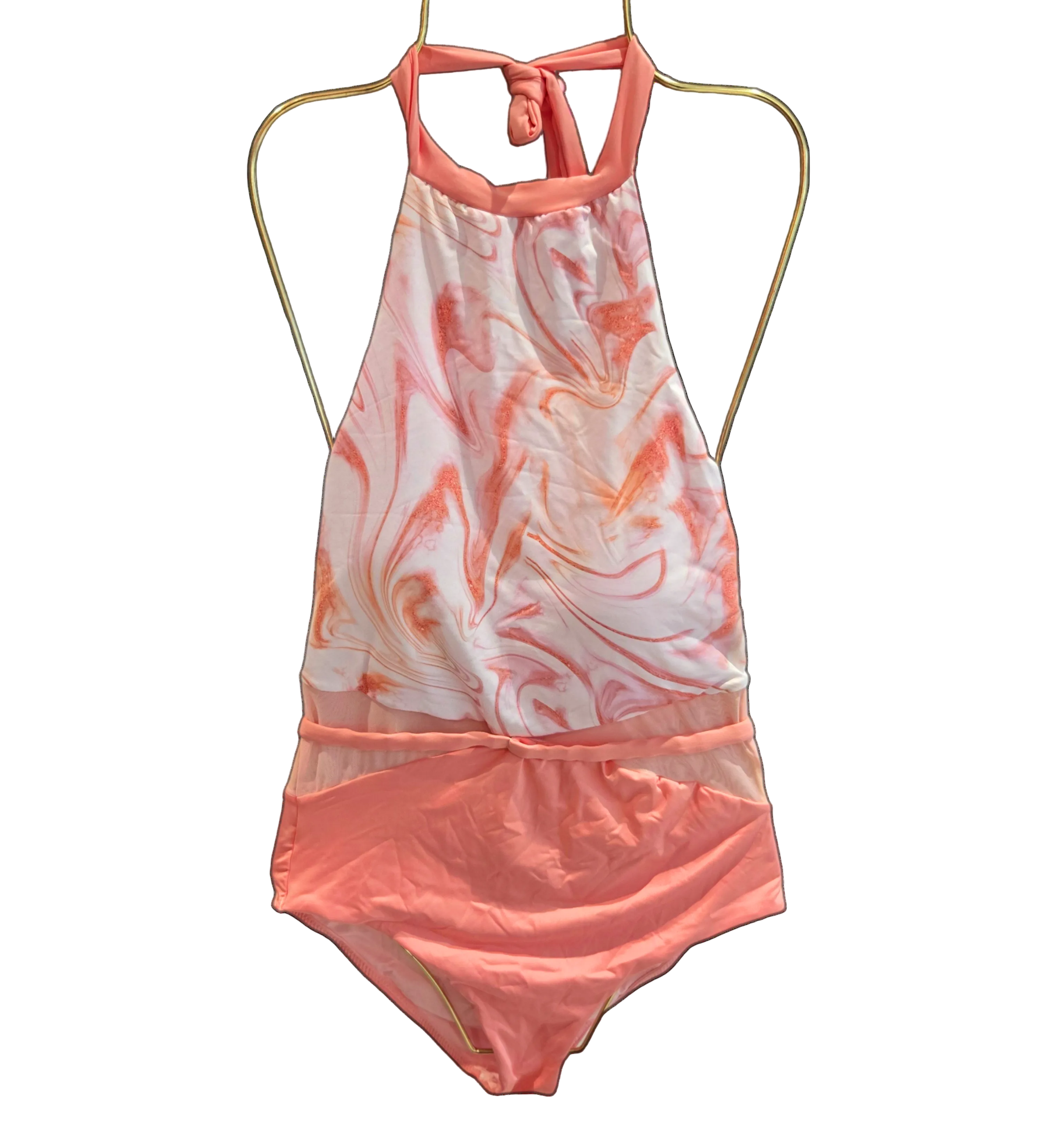 Print Bathing Suits