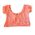 DMC Crop Top