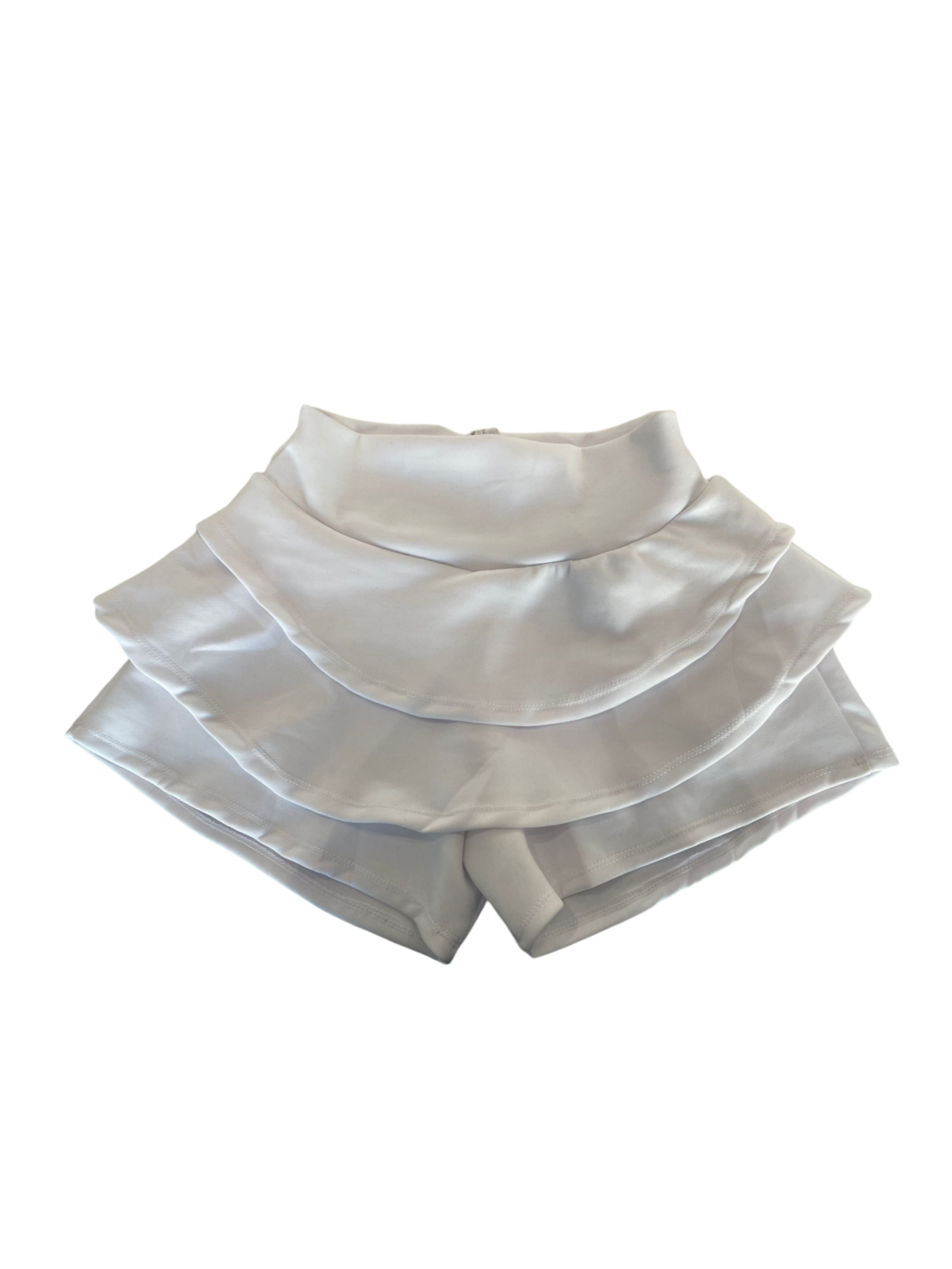 Ruffle Skort