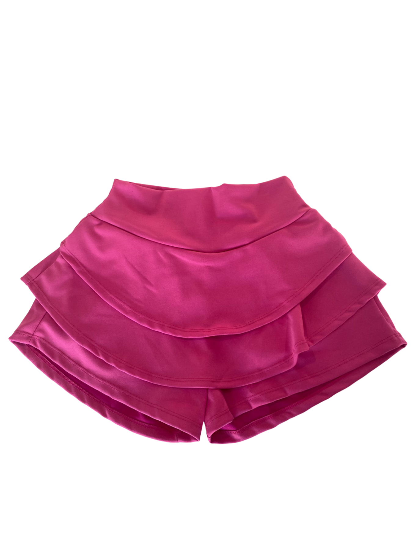 Ruffle Skort