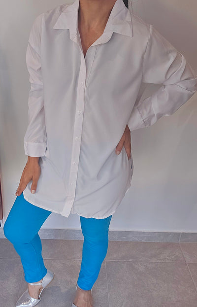 Long Sleeve Blouses