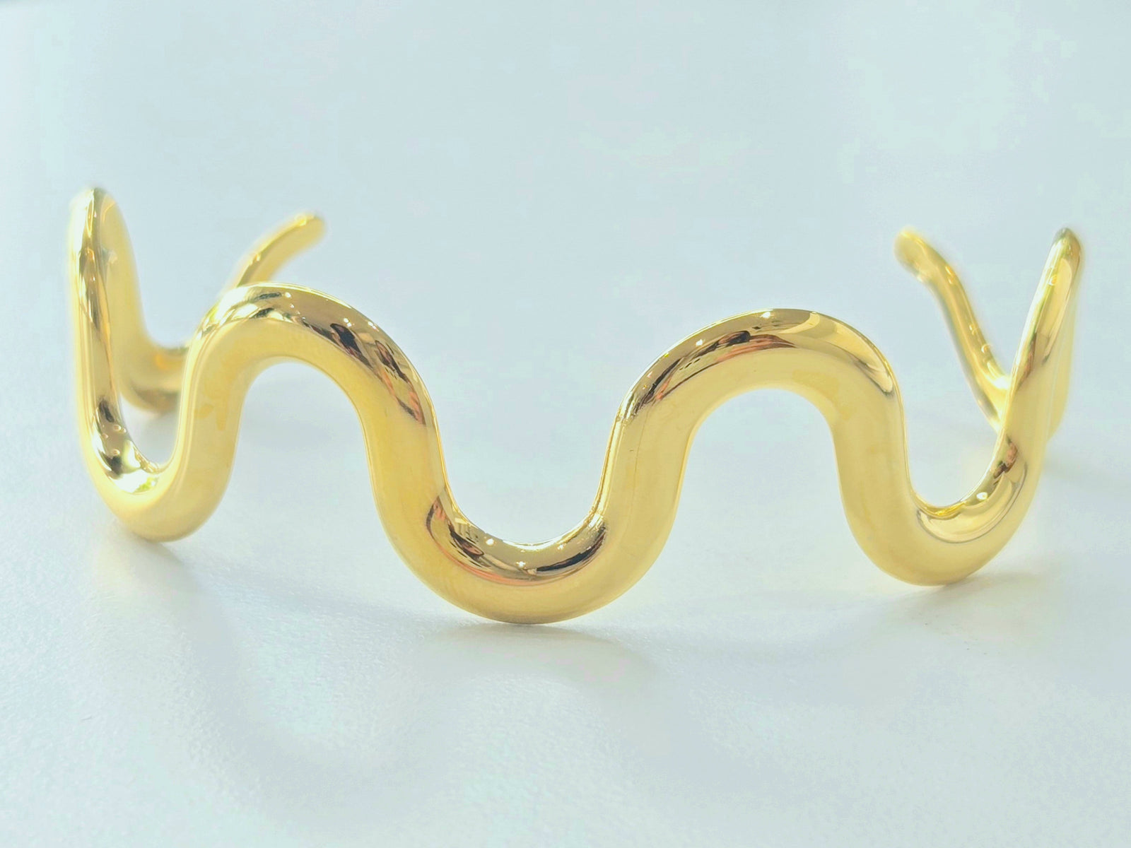 Wave Bangle