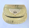 Metallic Mini Bags