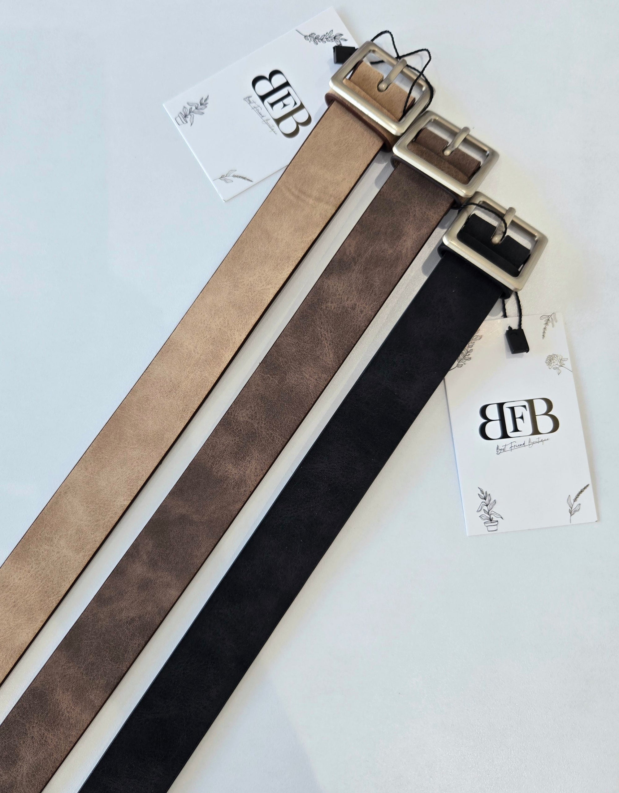Leather Belts