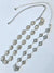 Silver Chains Belt
