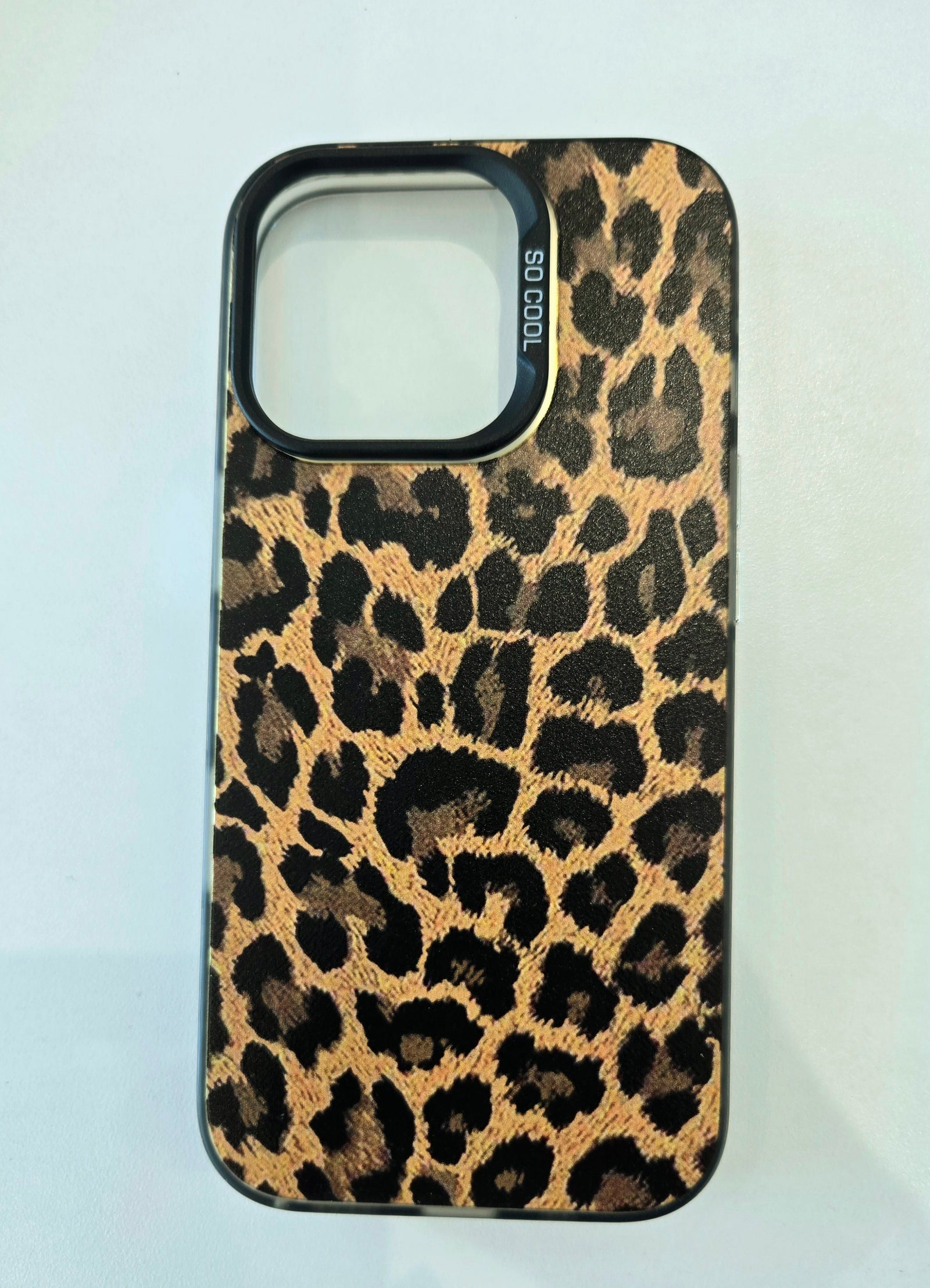 Animal Print Phone Case