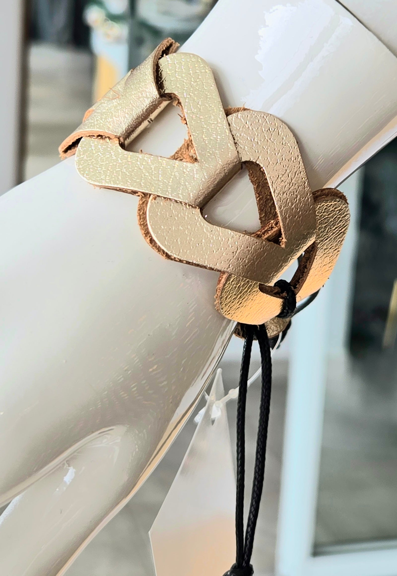 Indumenti Gold Bracelet