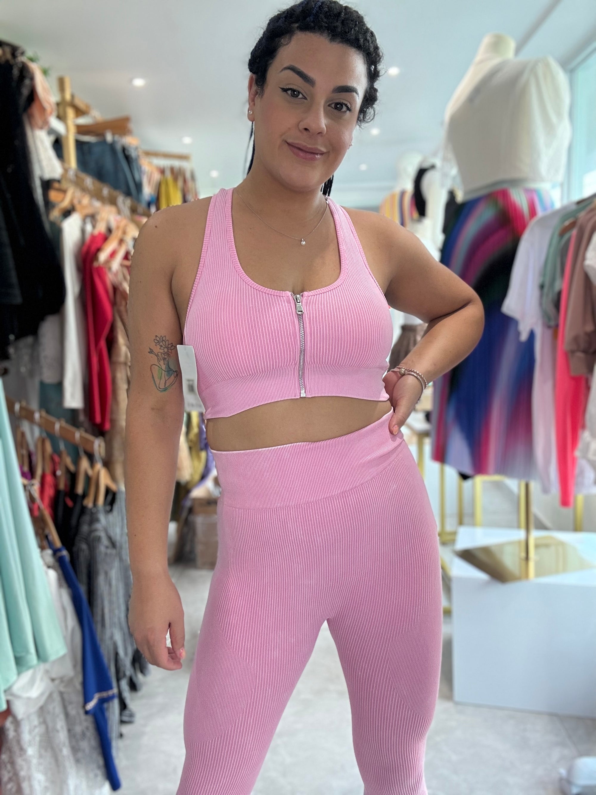 Pink Set