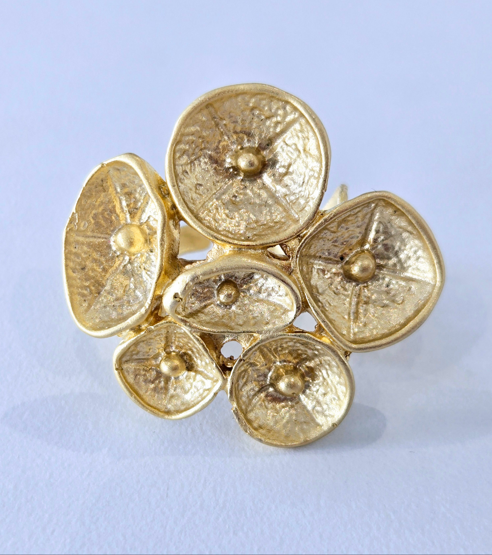 Flower Ring