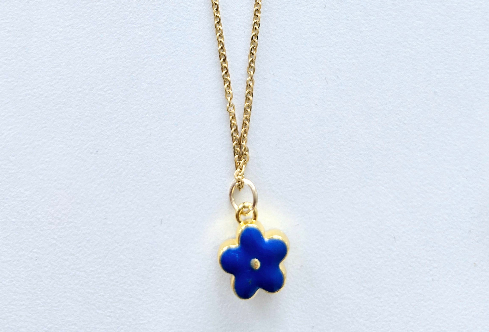 Flower Necklace