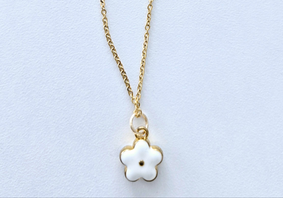 Flower Necklace