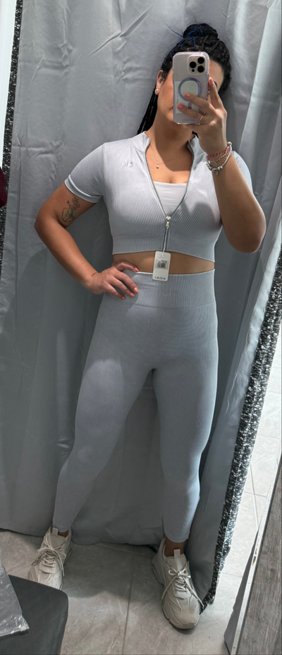 2 Piece Alo Set