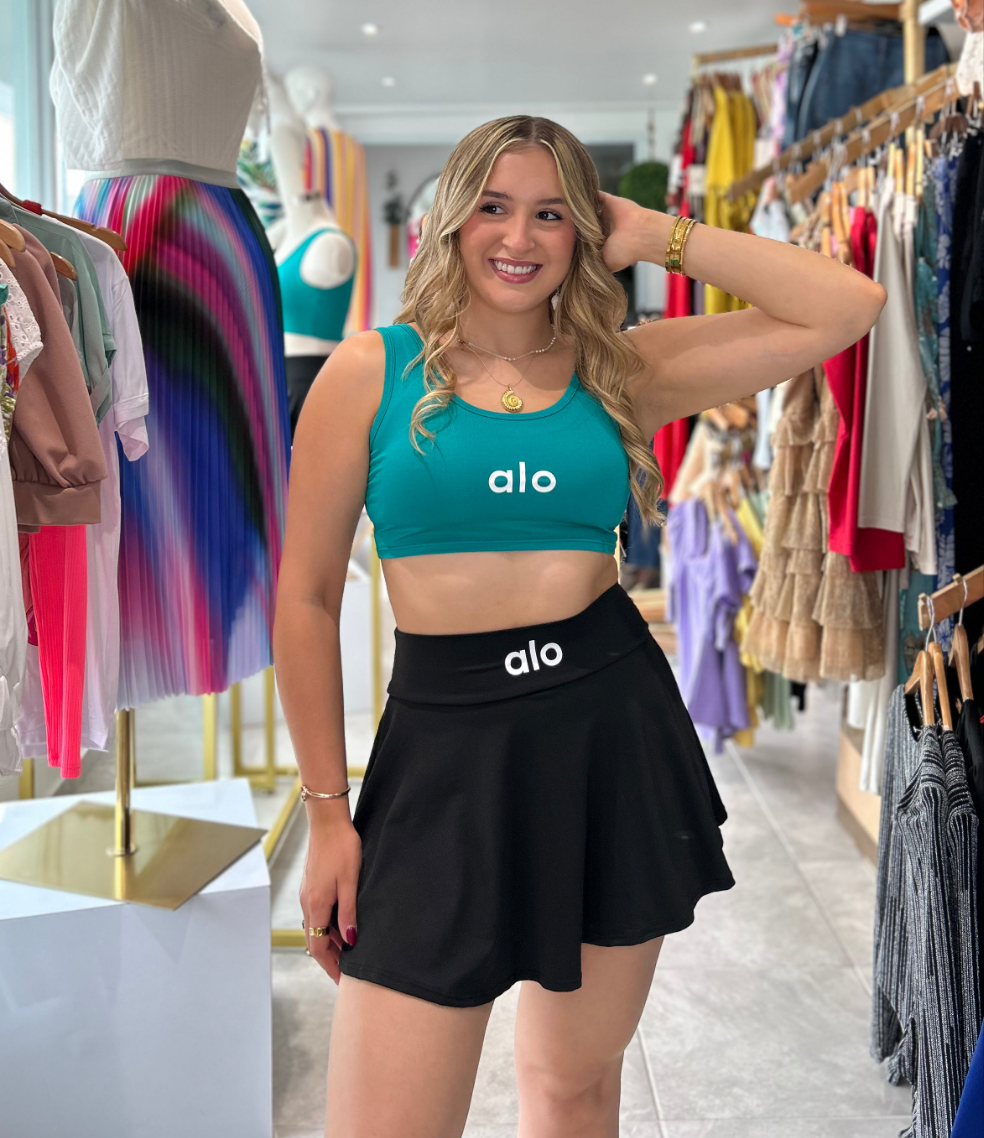 Alo Skort Set