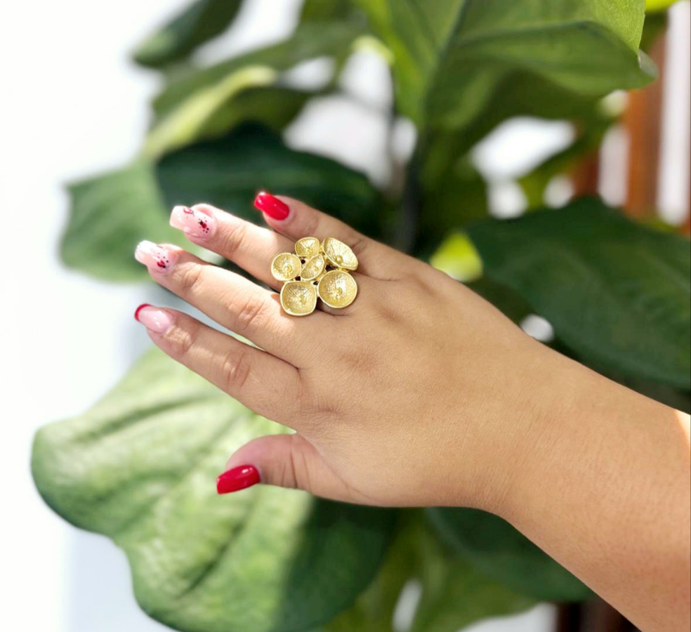 Flower Ring