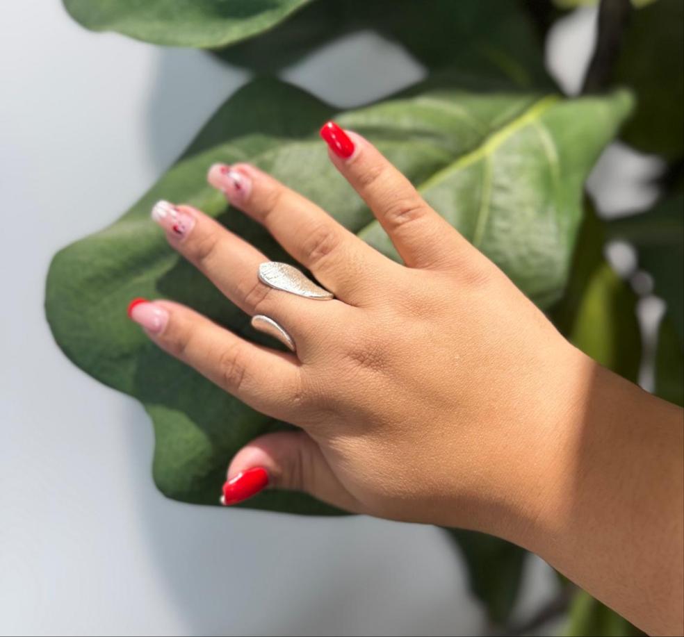 Silver Ring