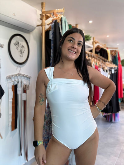 Solid Bathing Suits