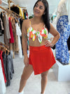 Short Skort/Top Set