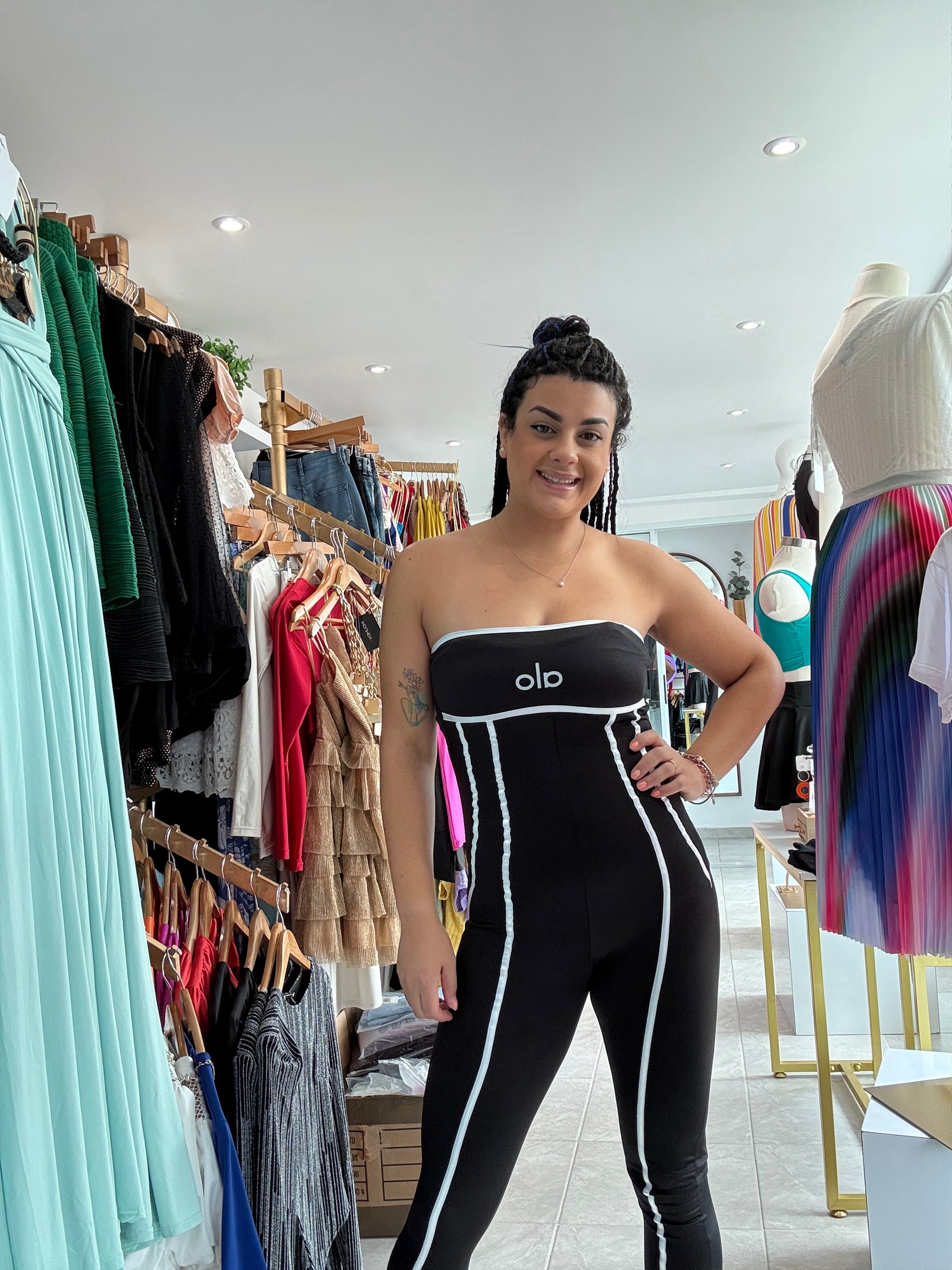 One Piece Alo Jumpsuit