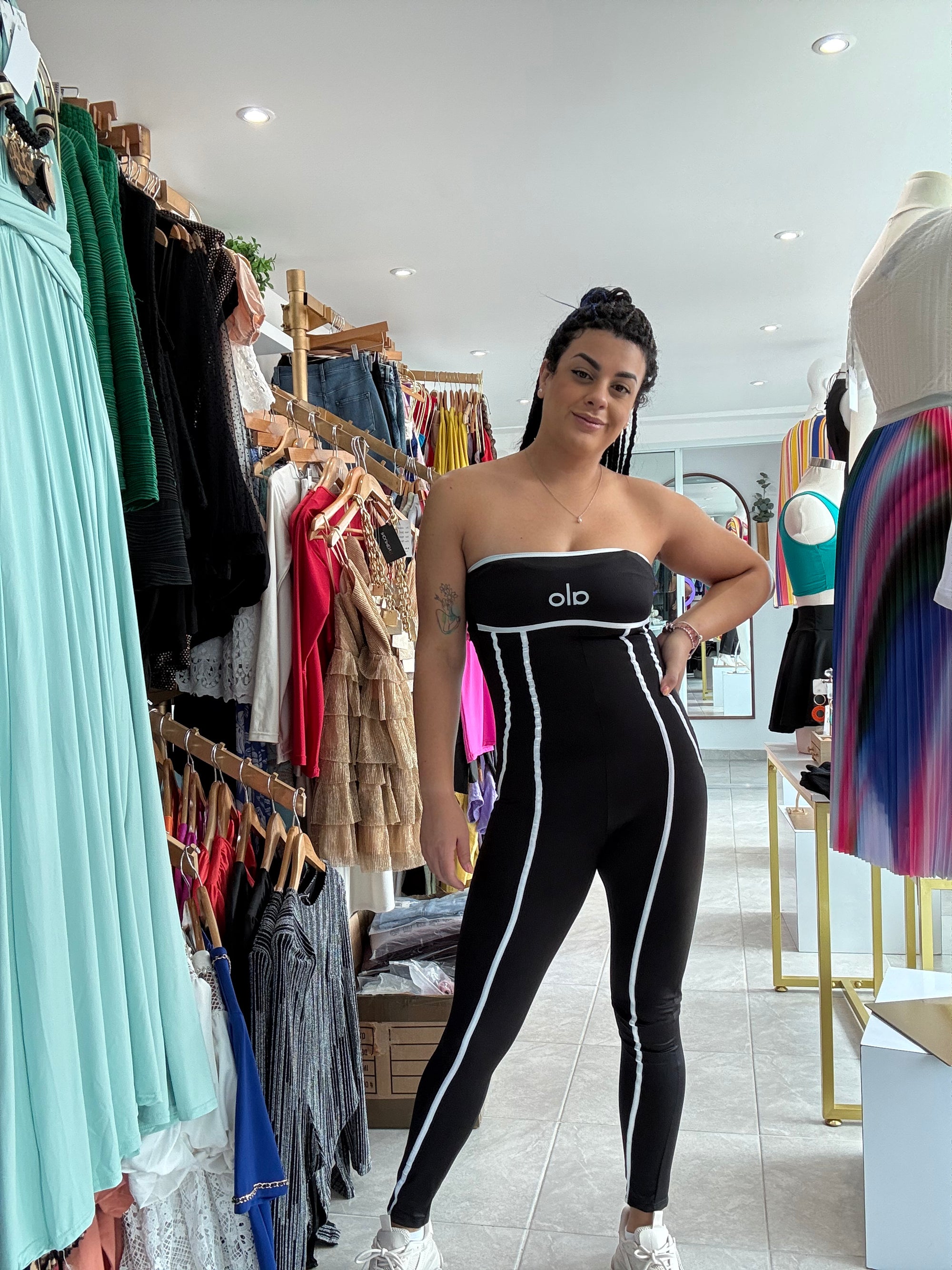 One Piece Alo Jumpsuit