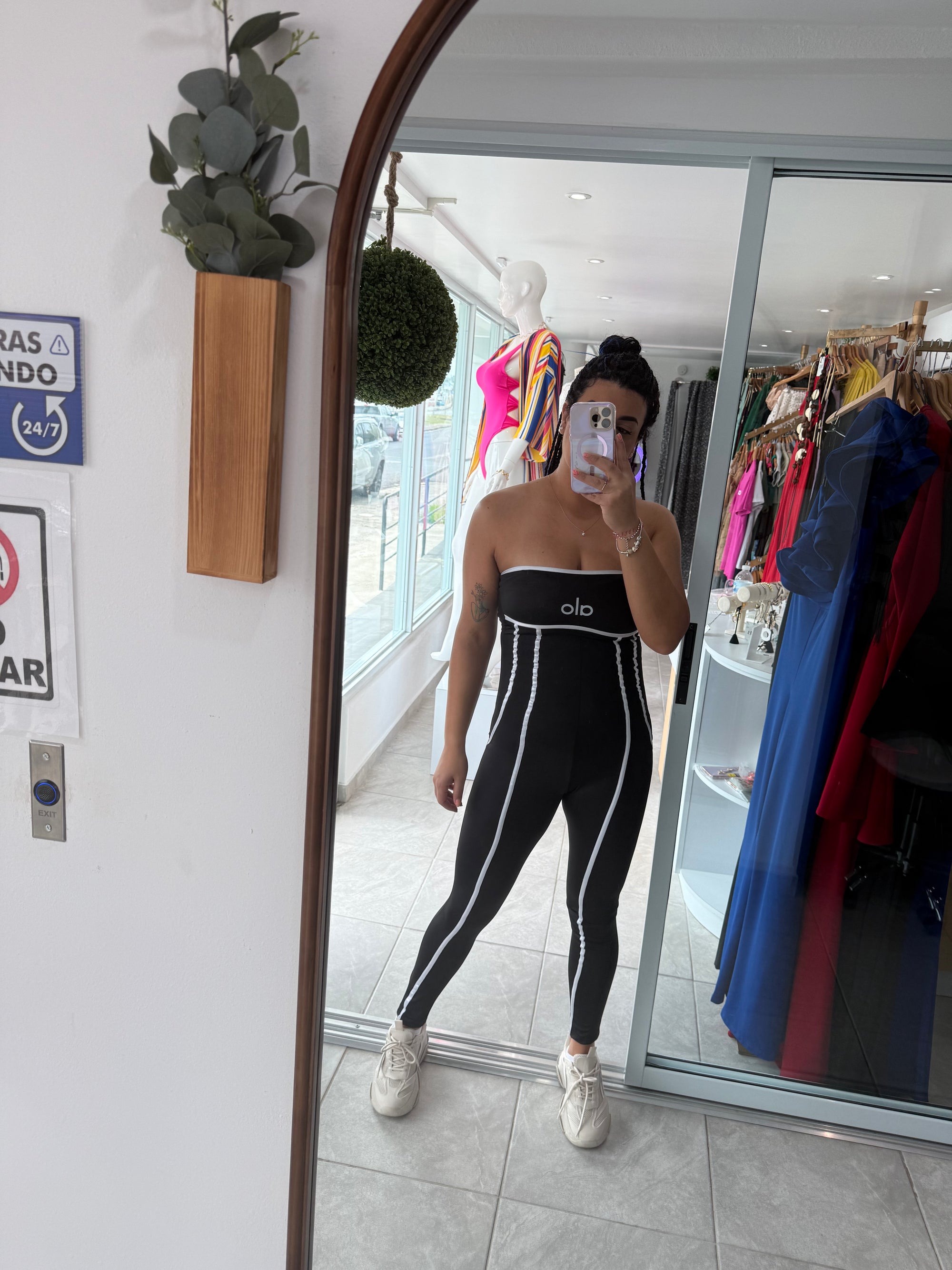 One Piece Alo Jumpsuit