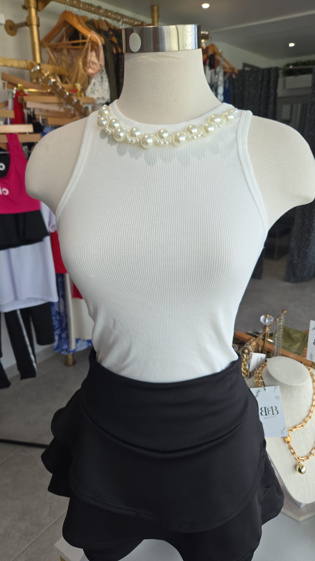 Pearl Top