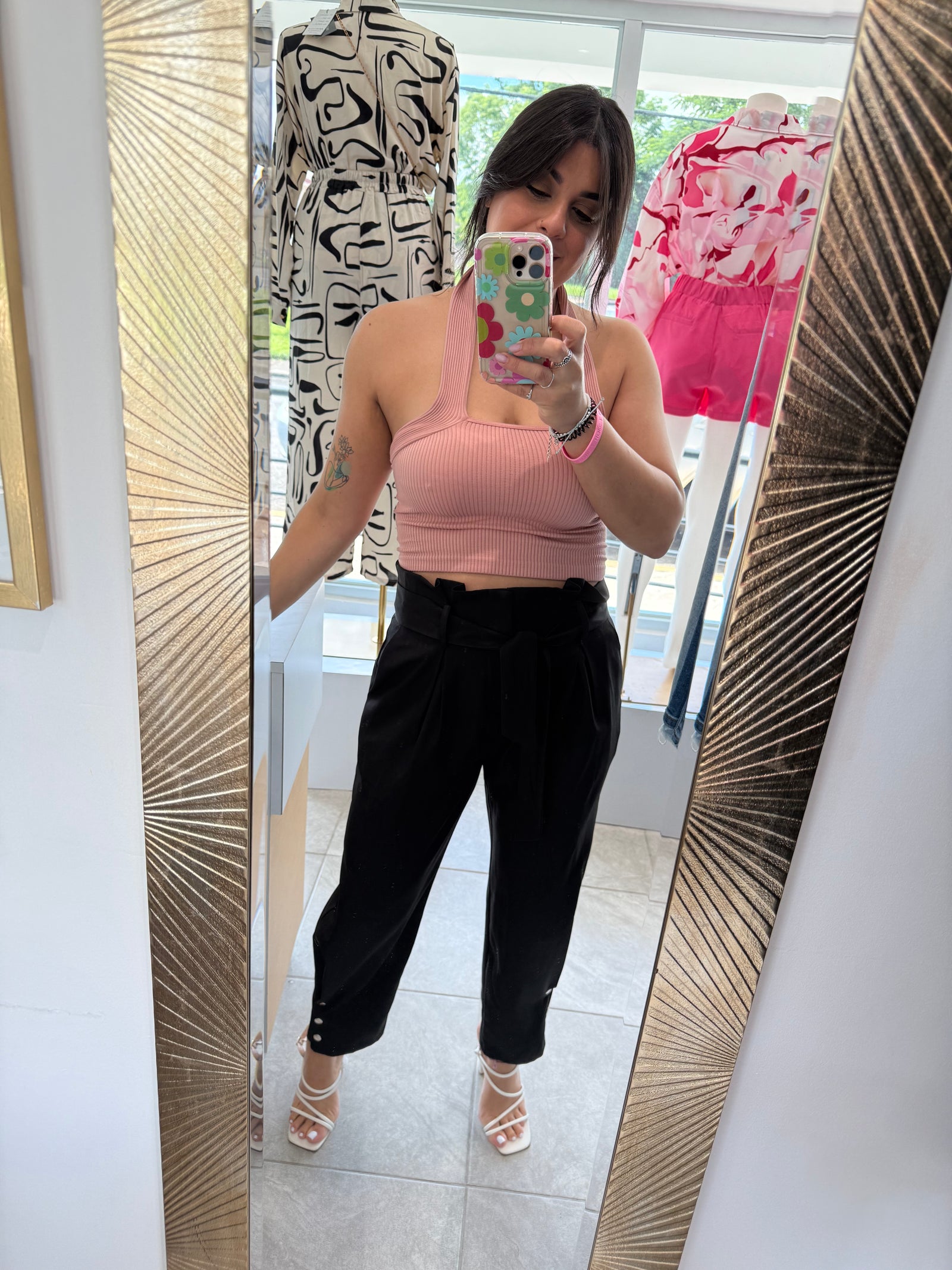 DoBe High-Waist Pant