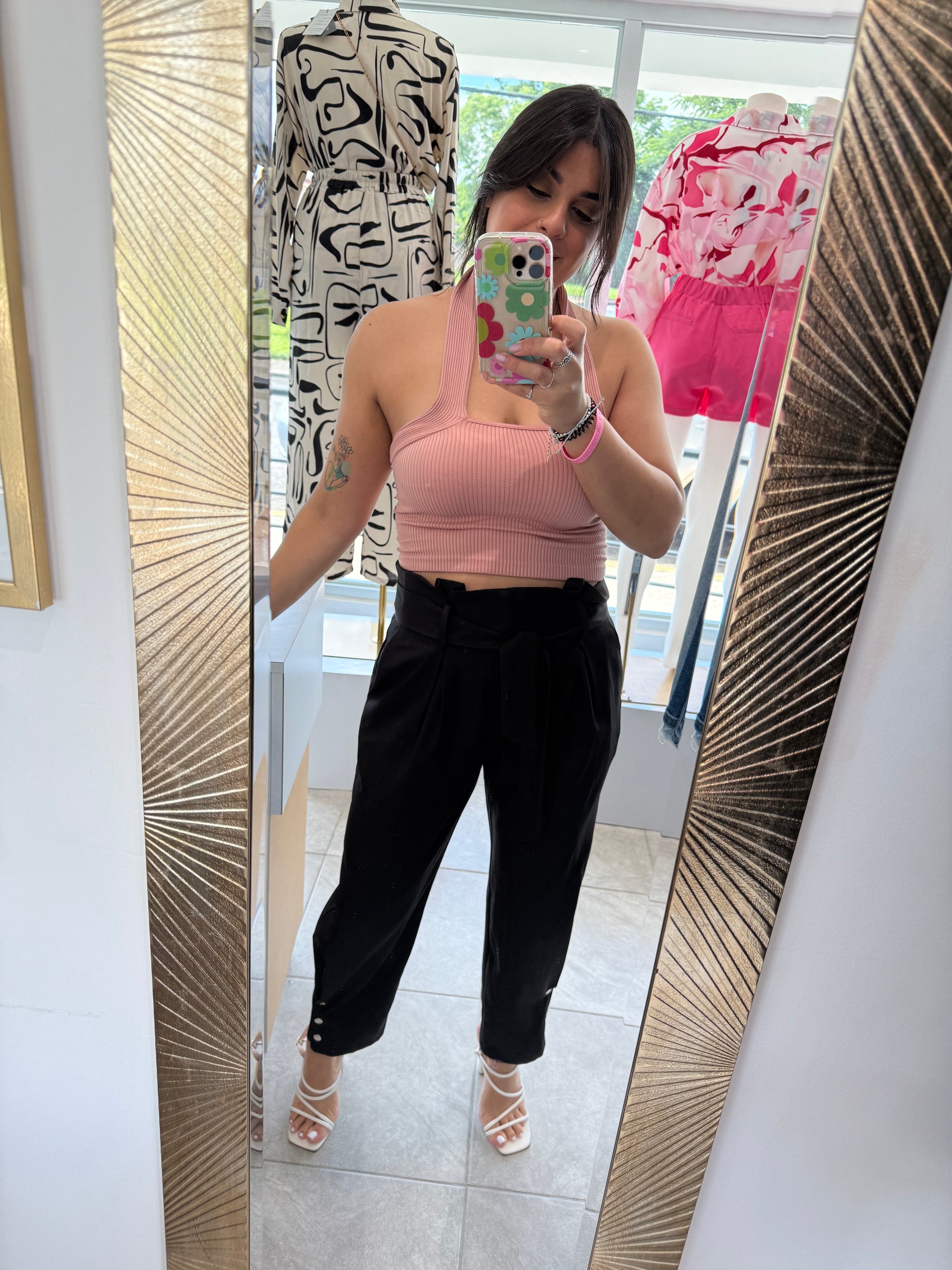 DoBe High-Waist Pant