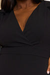 Fringe Plus Jumpsuit