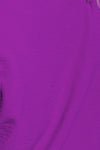 Purple Plus Blouse
