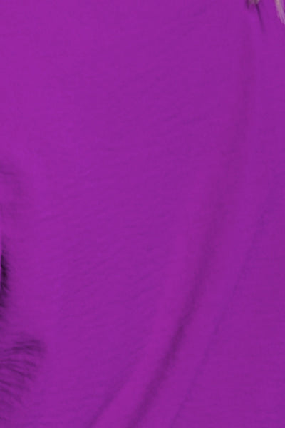Purple Plus Blouse