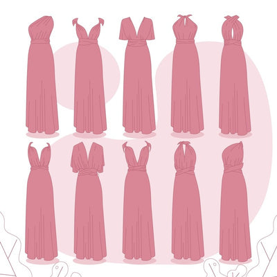 Infinity Dress