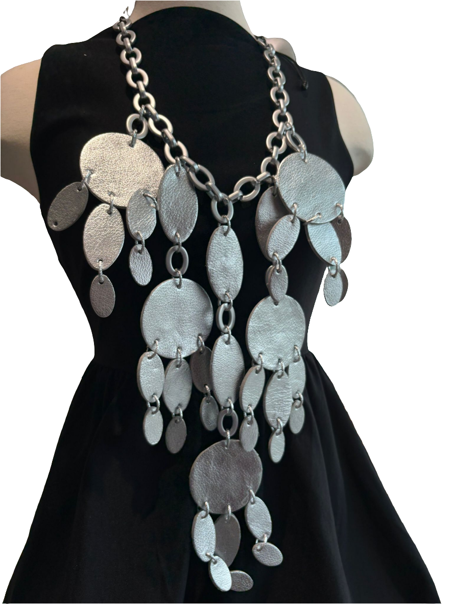 Indumenti Silver Circles