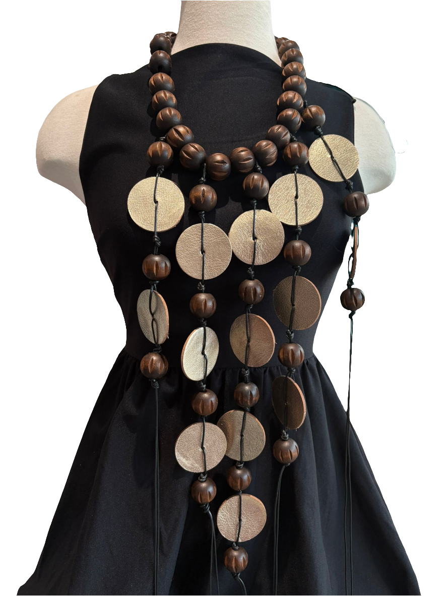 Indumenti Brown & Gold