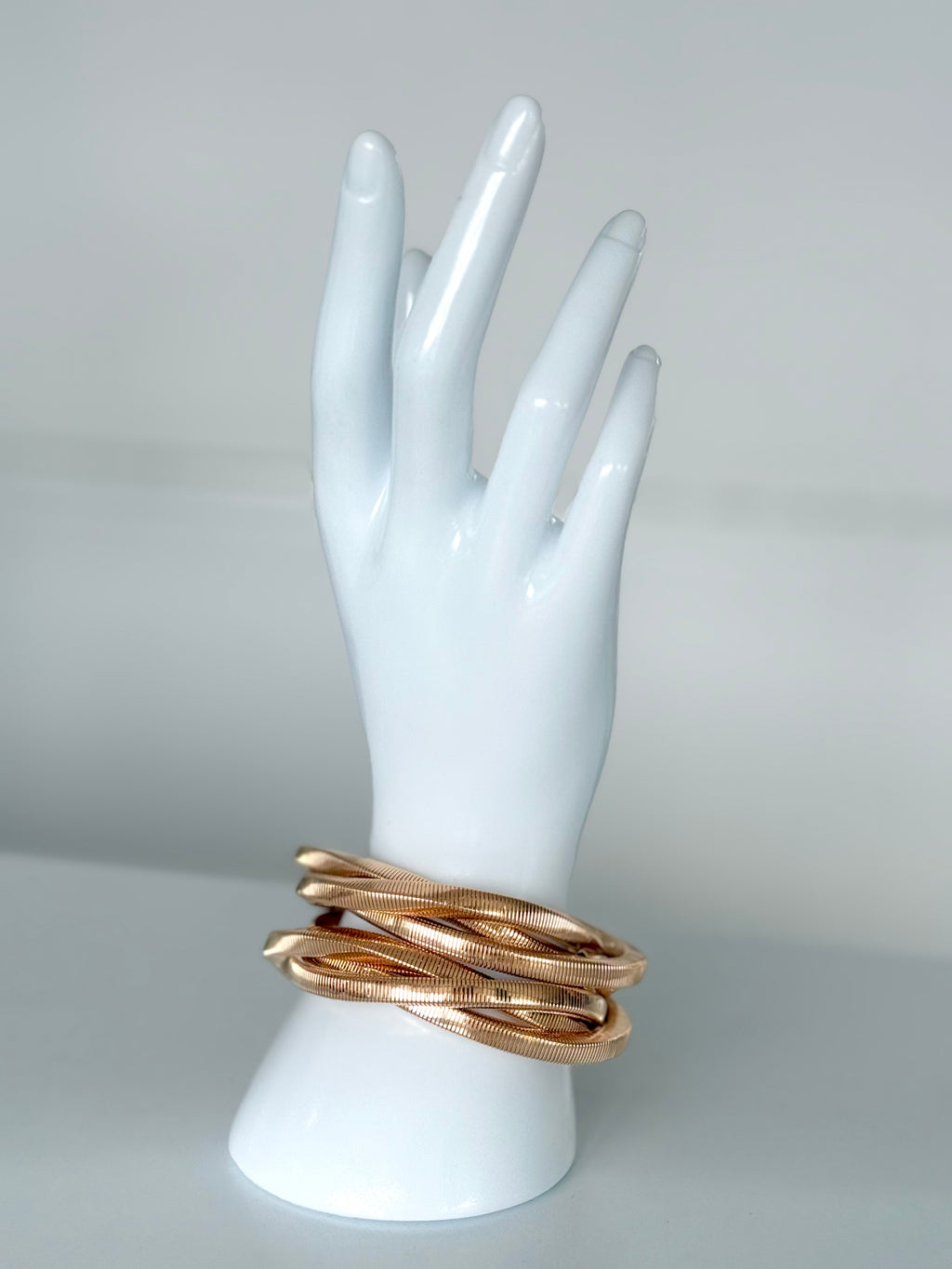 Gold Trio Bracelet