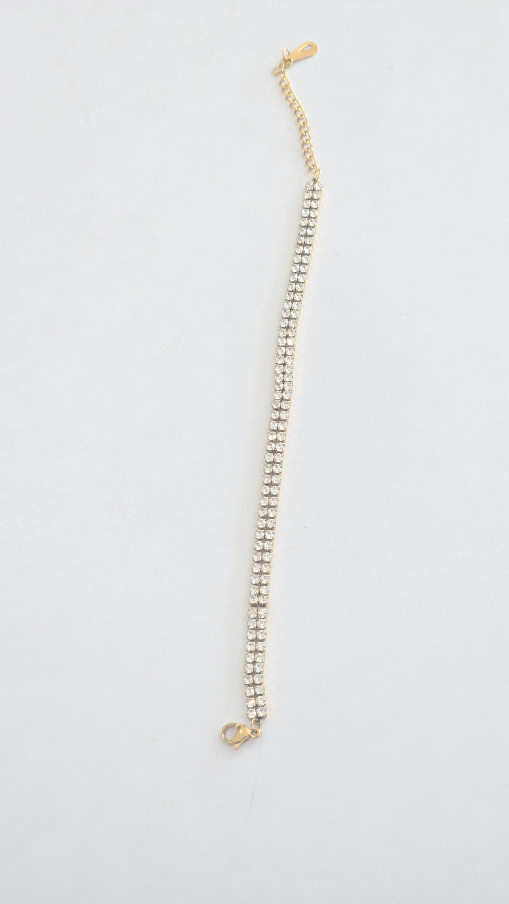Luxury Glam Double Bracelet