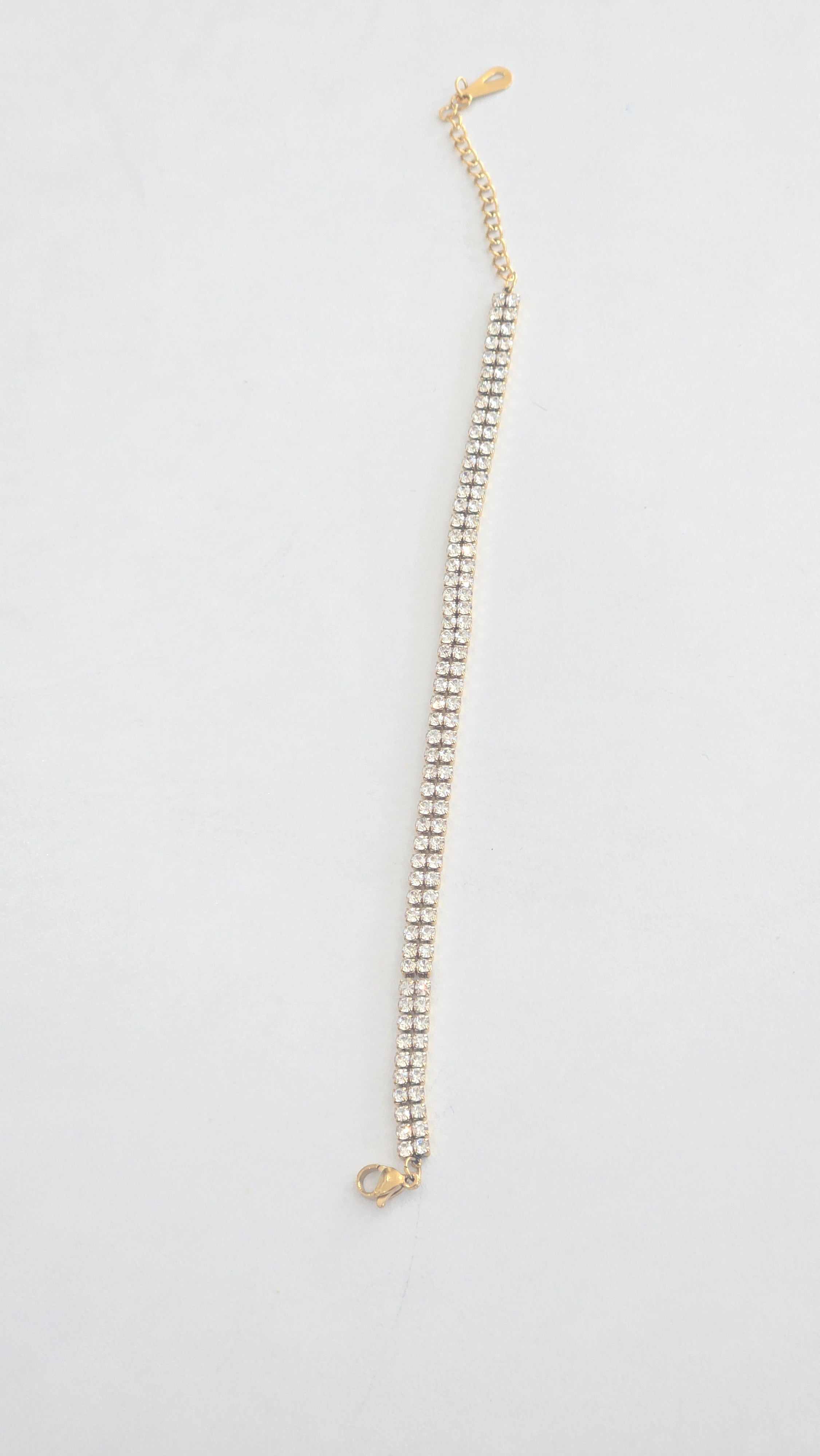 Luxury Glam Double Bracelet