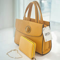 Sunny Charm Bag