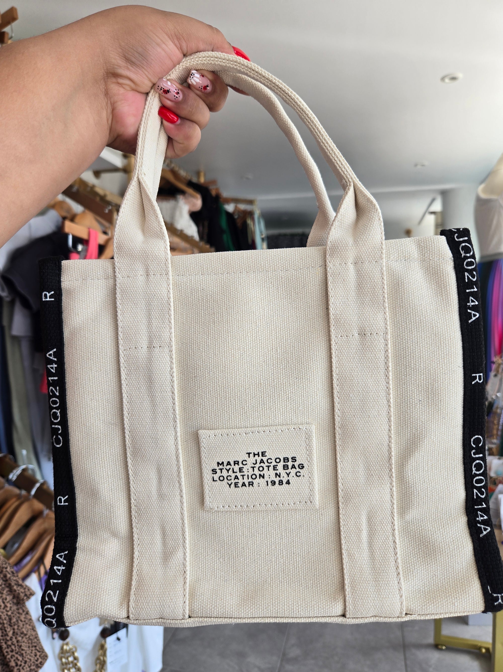The Tote Bag by Marc Jacobs