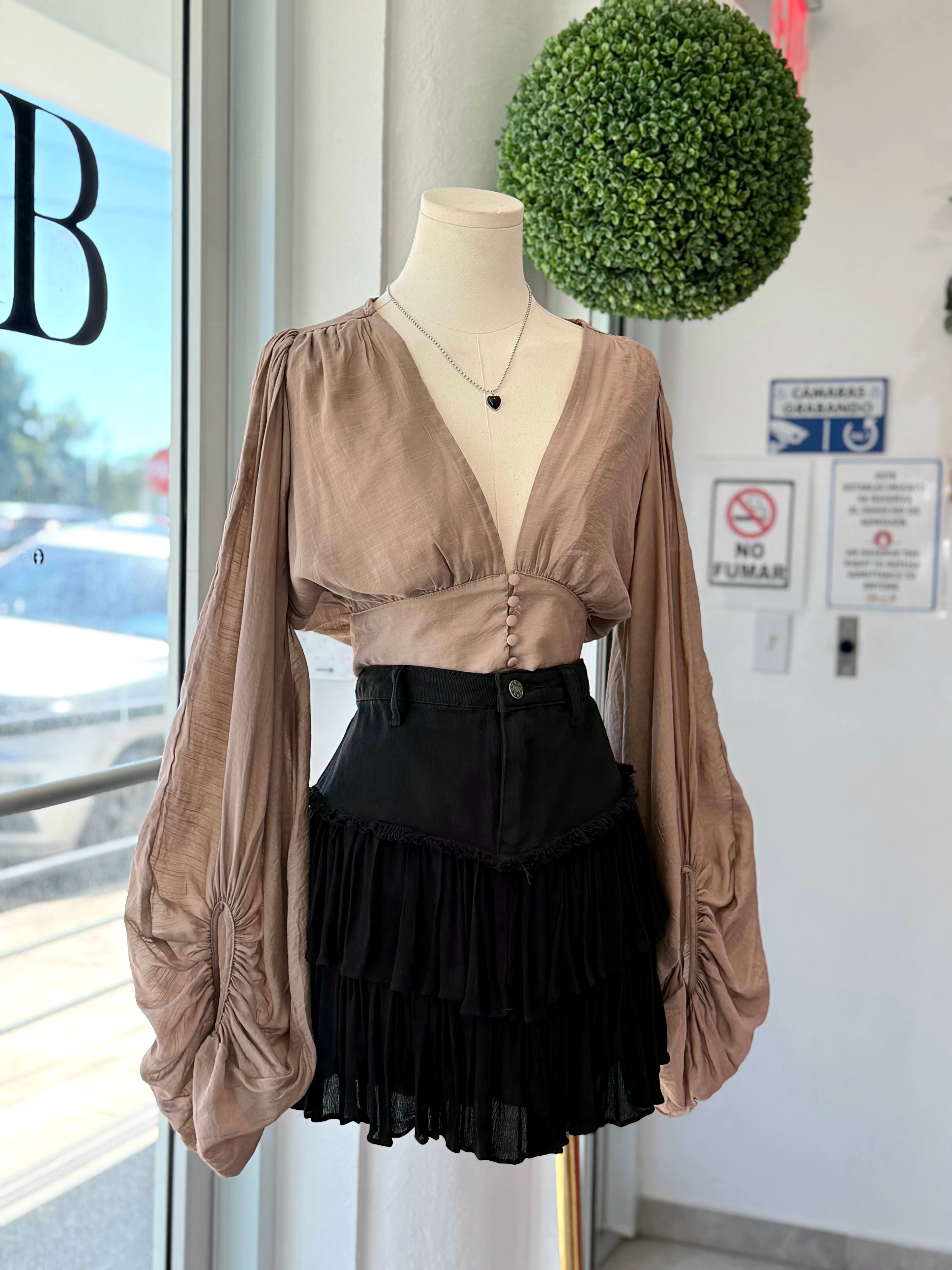 Sand Boheme Top