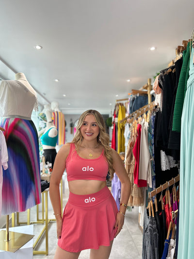 Alo Skort Set