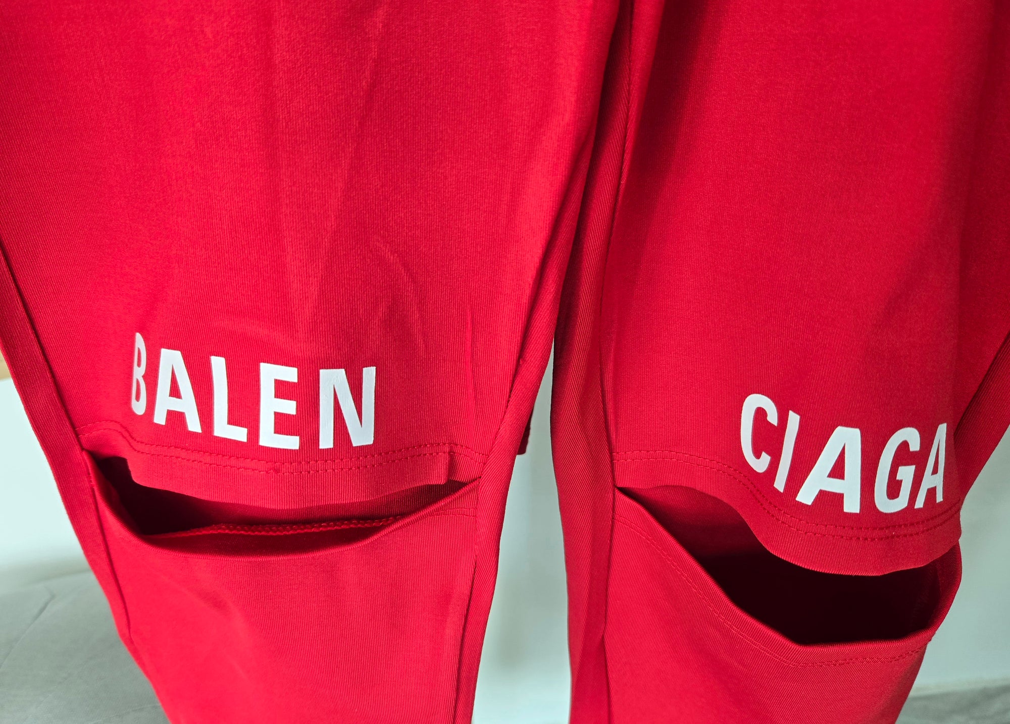 Balenciaga Three Piece Set